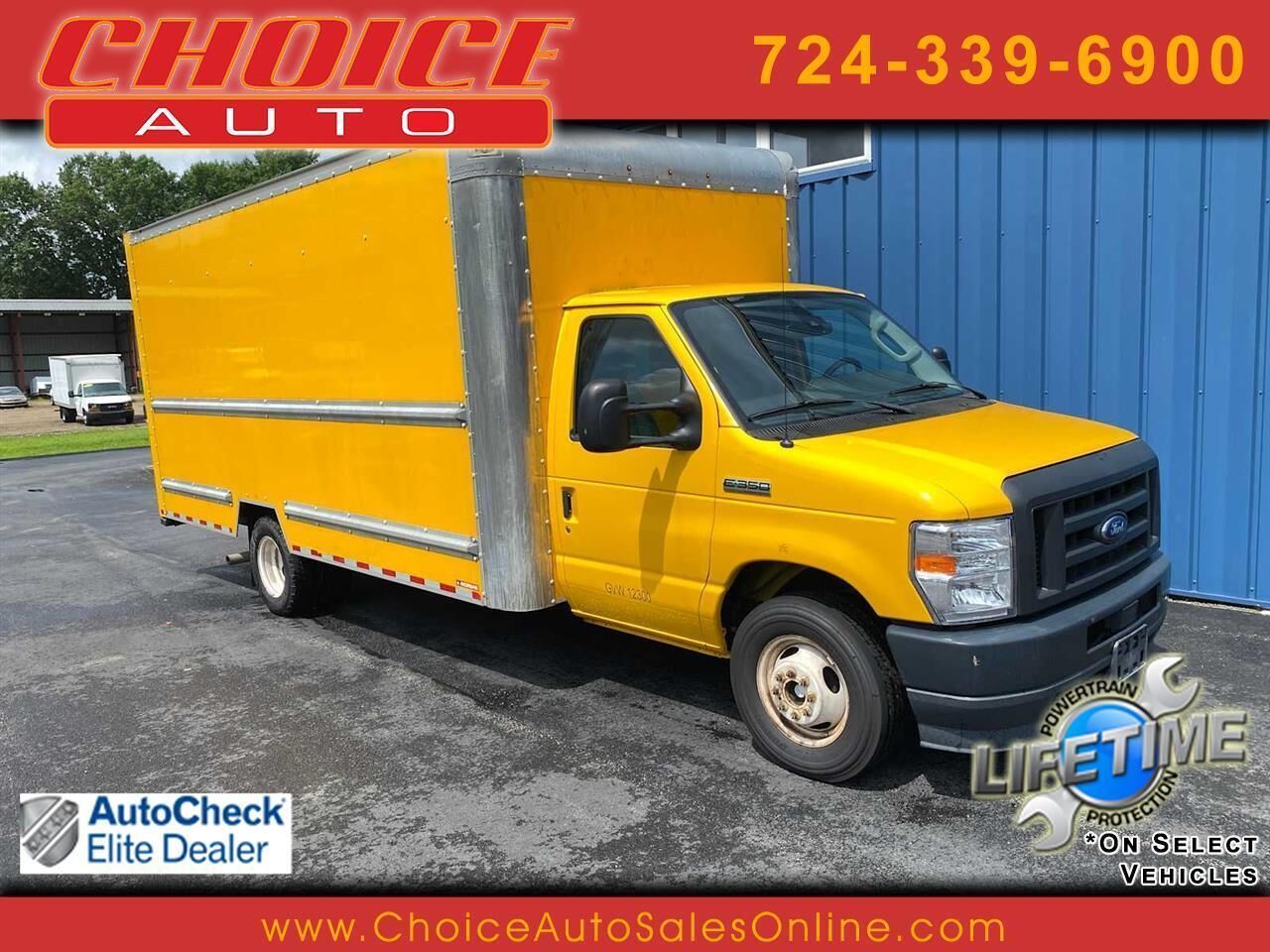 2022 FORD E-350