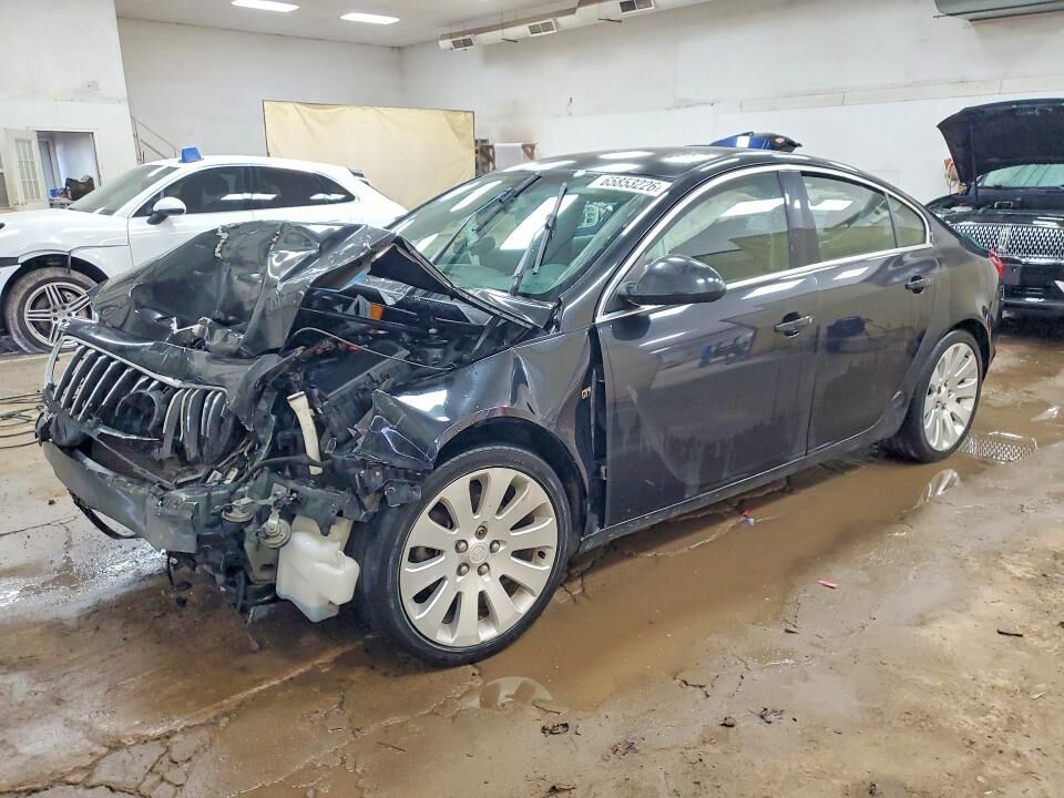 2011 BUICK Regal