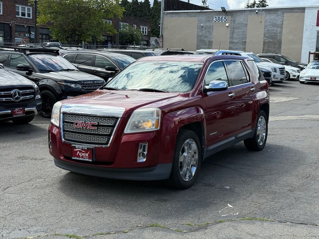 2010 GMC Terrain