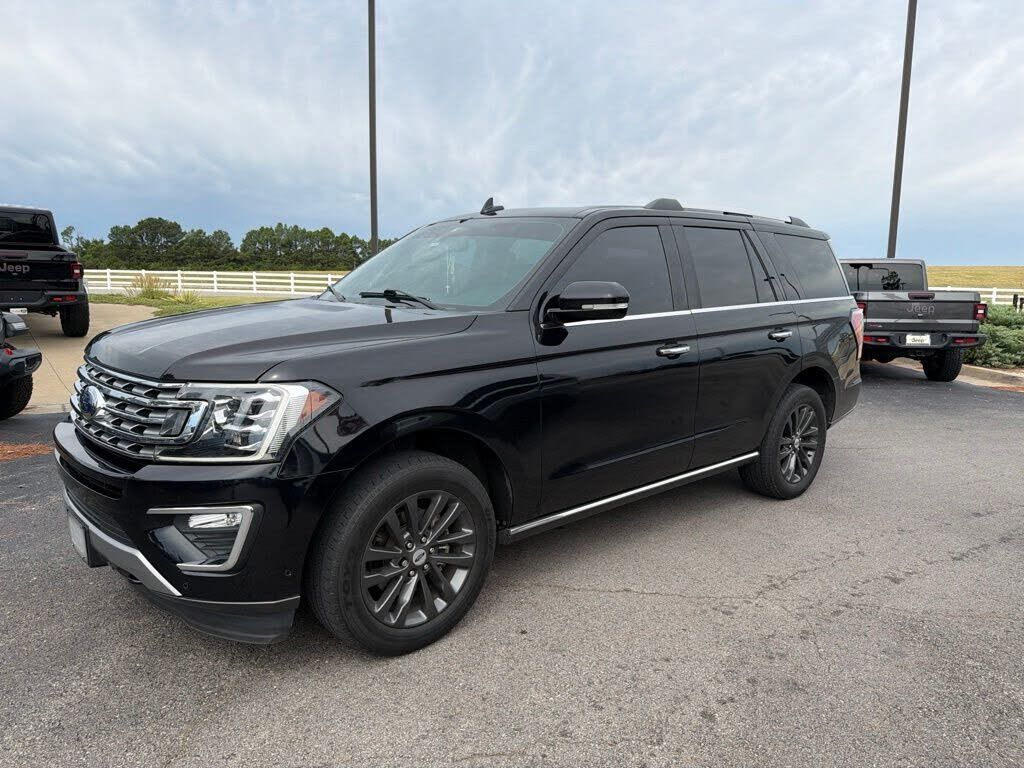 2020 FORD Expedition