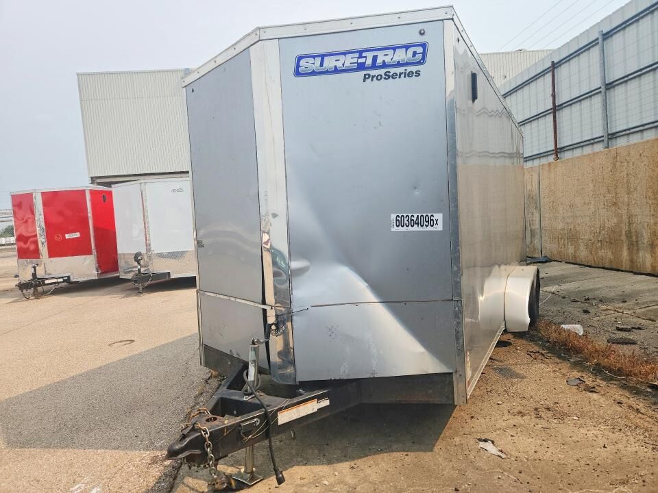 2022 SURE-TRAC Sure-Trac Trailers