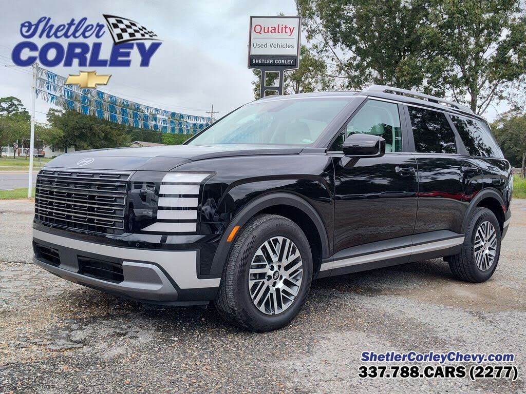 2026 HYUNDAI Palisade