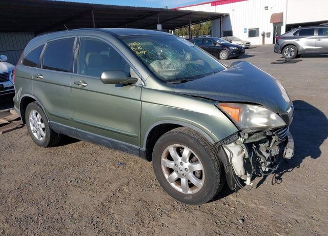 2009 HONDA CR-V