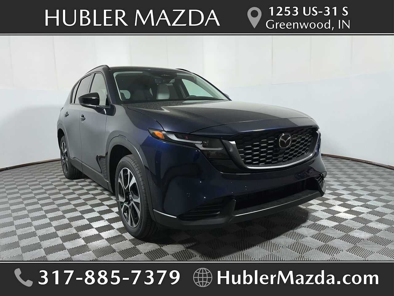 2026 MAZDA CX-5