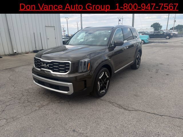 2025 KIA Telluride