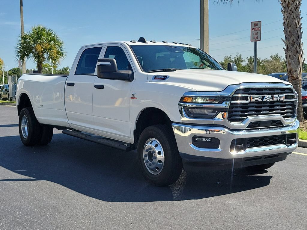 2025 RAM 3500