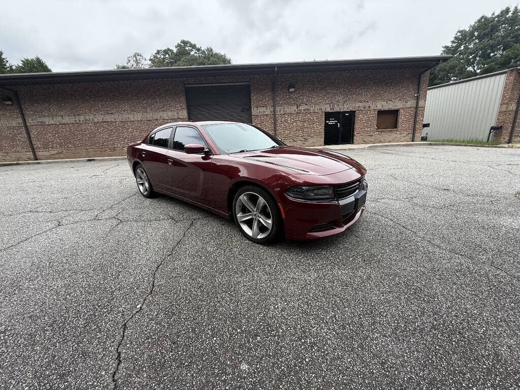 2017 DODGE Charger