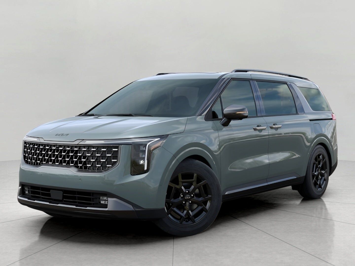 2027 KIA Carnival