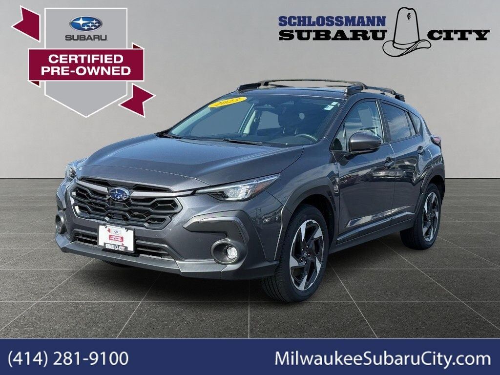2025 SUBARU Crosstrek