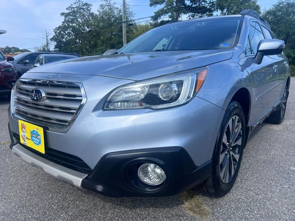 2016 SUBARU Outback
