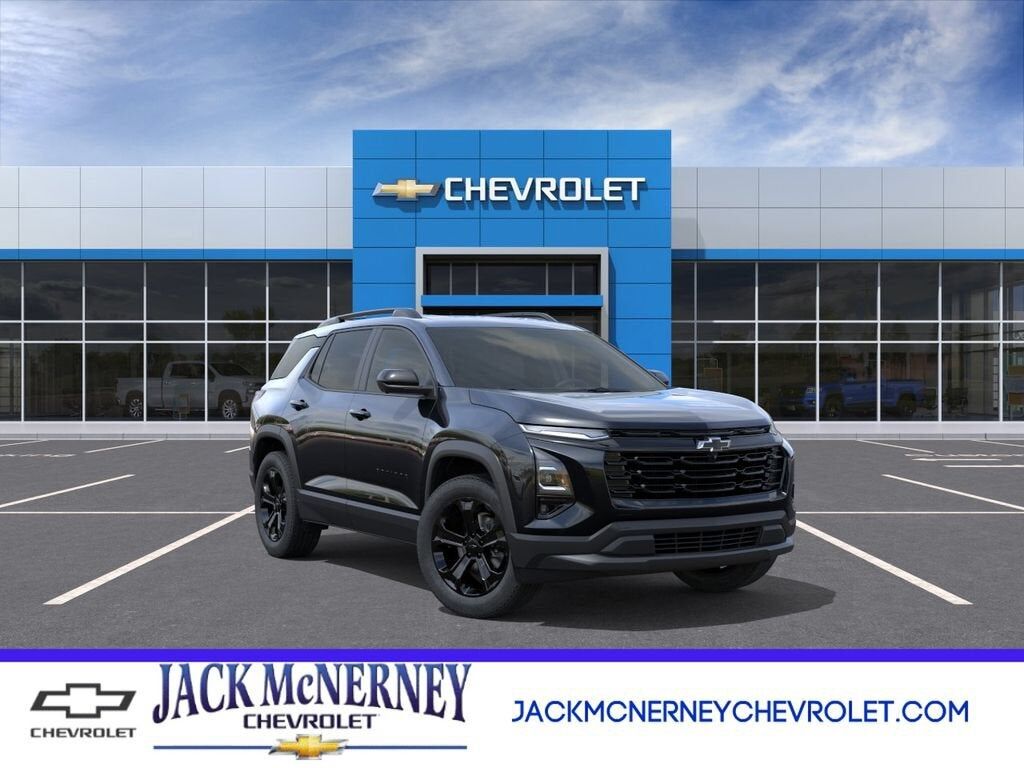 2027 CHEVROLET Equinox