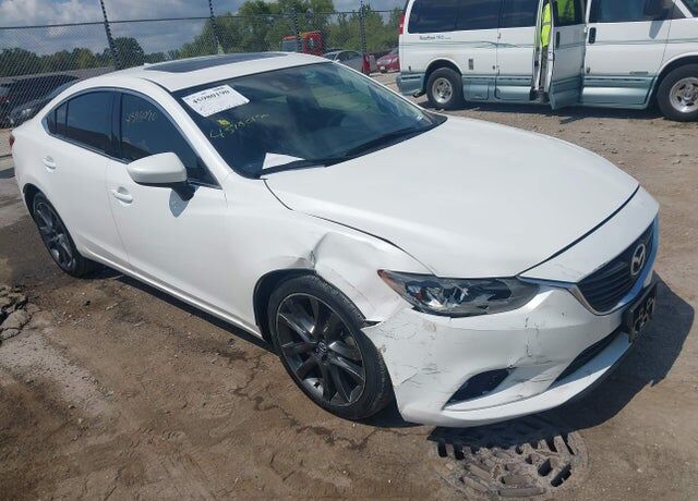 2014 MAZDA Mazda6