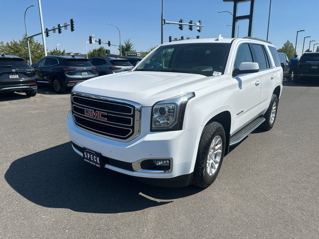 2015 GMC Yukon