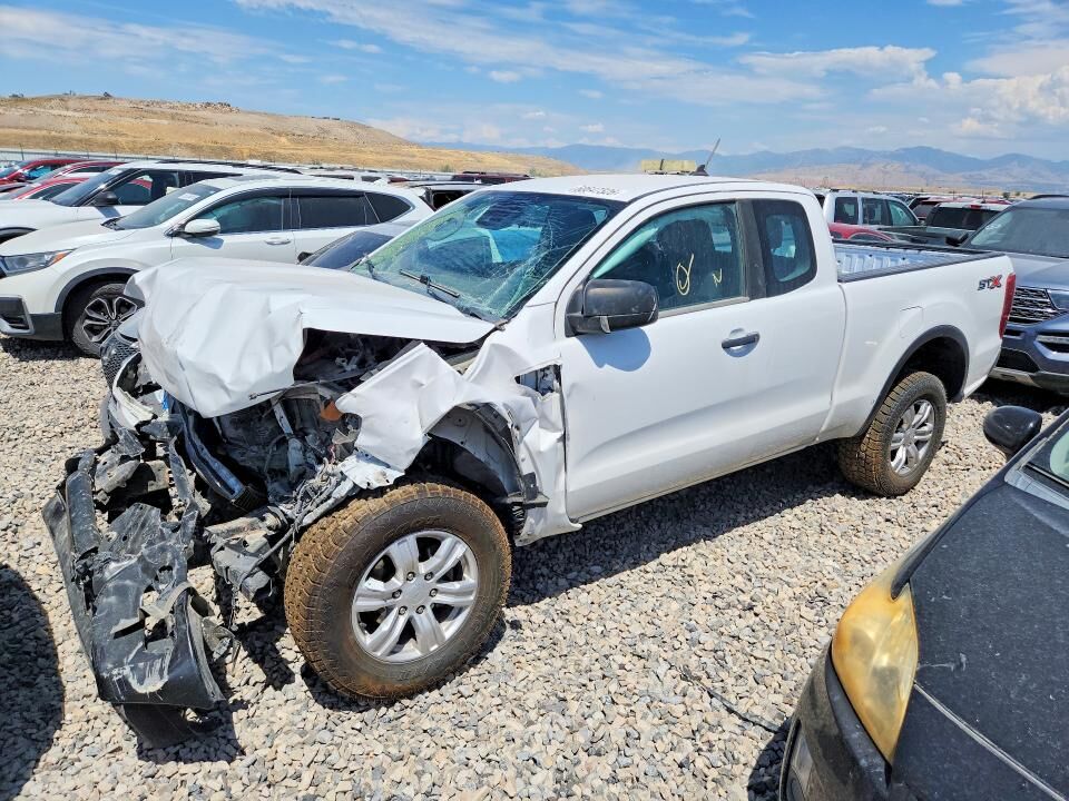 2019 FORD Ranger