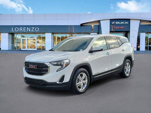 2020 GMC Terrain
