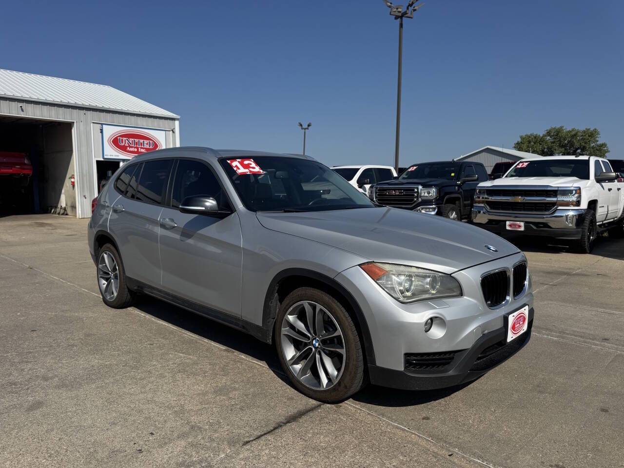 2013 BMW X1