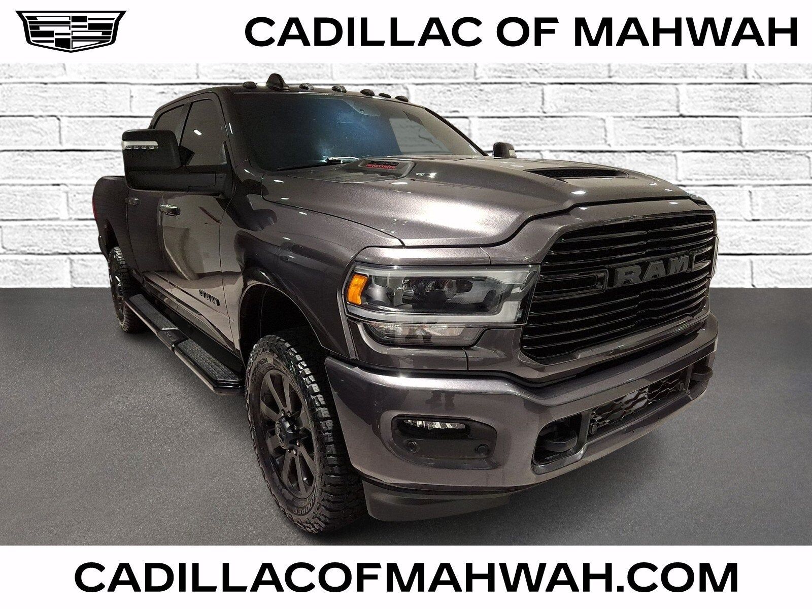 2023 RAM 2500