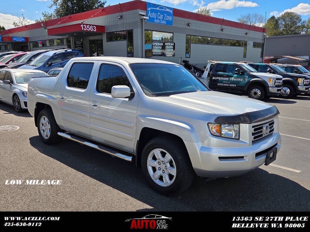 2006 HONDA Ridgeline