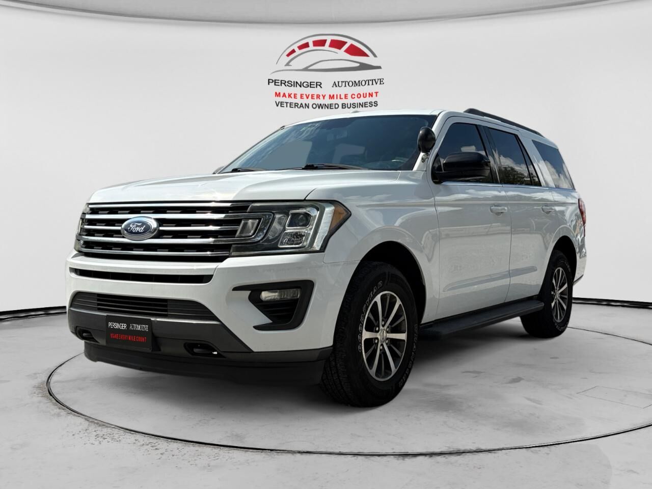 2018 FORD Expedition