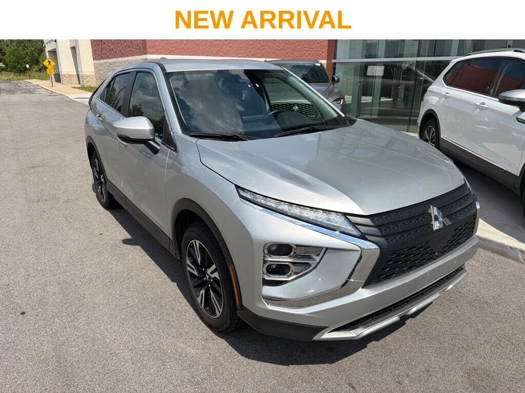 2024 MITSUBISHI ECLIPSE CROSS
