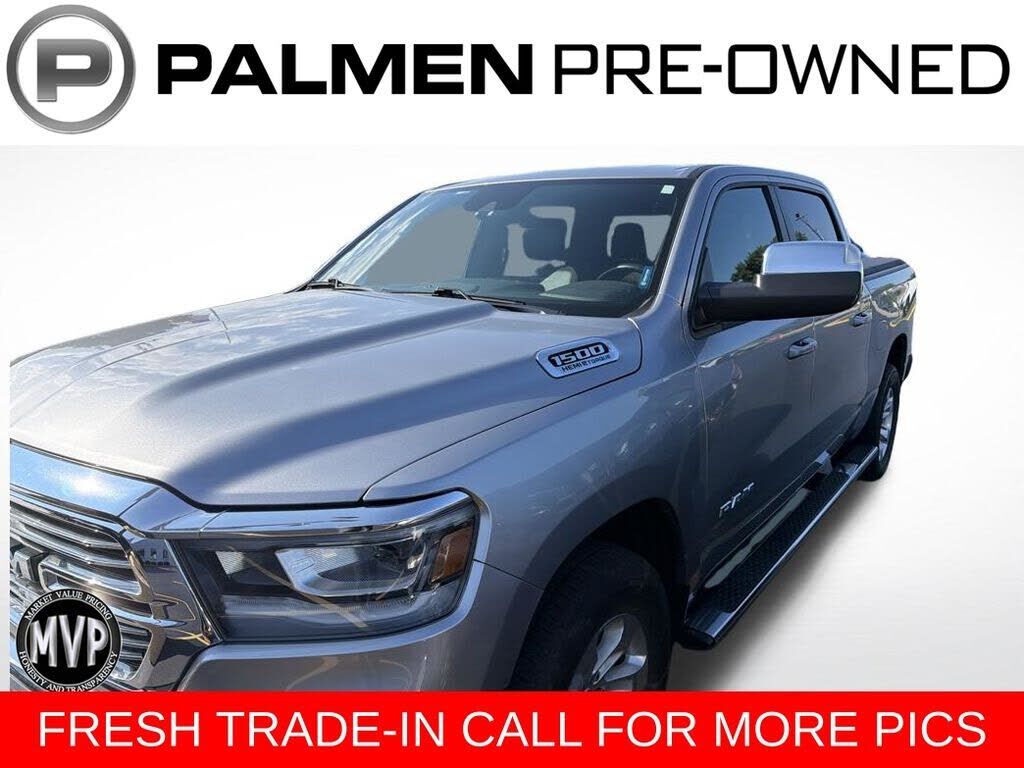 2023 RAM 1500