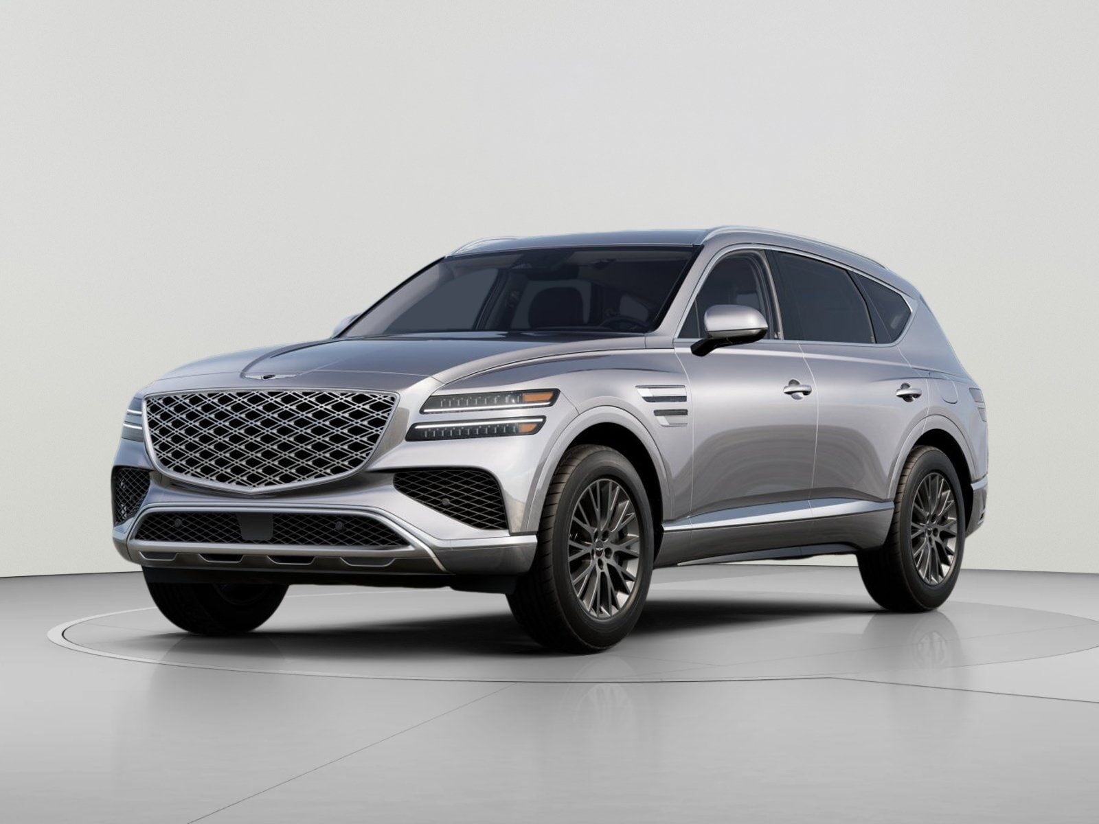 2027 GENESIS GV80