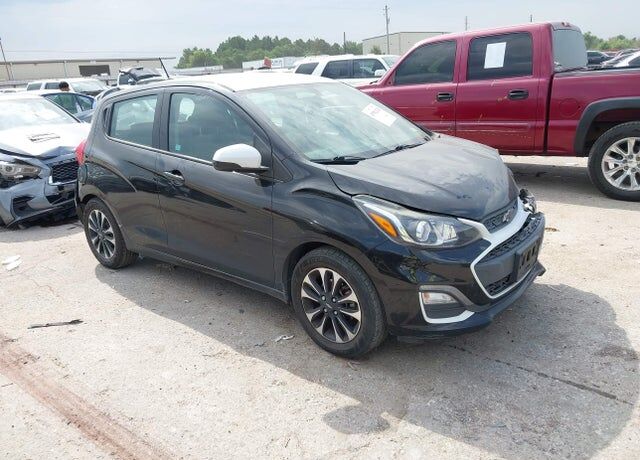 2021 CHEVROLET Spark