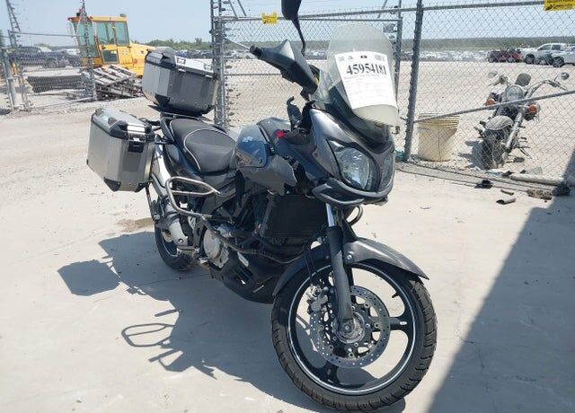 2013 SUZUKI DL650AL