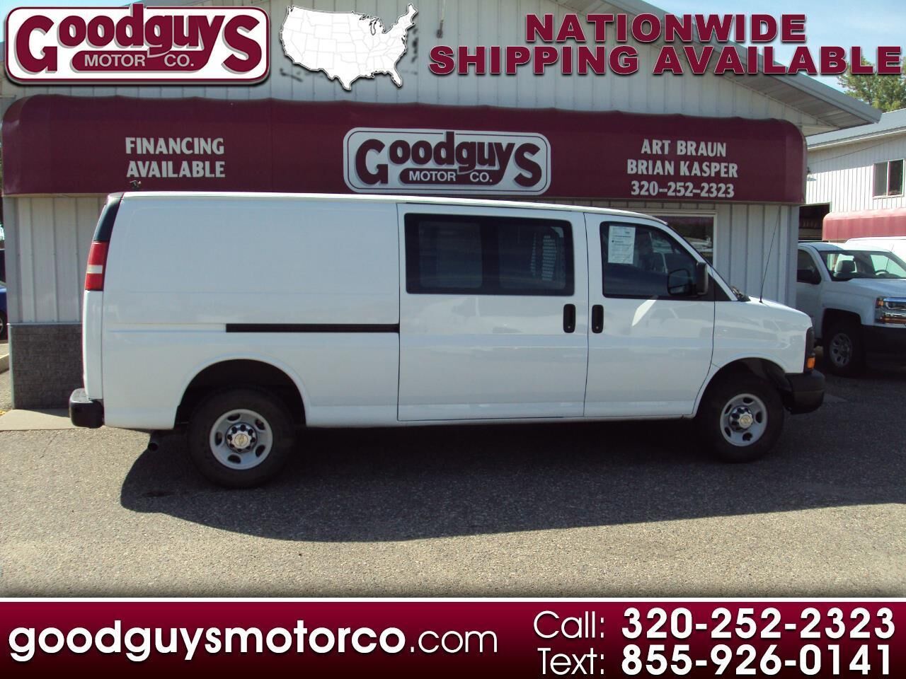 2011 CHEVROLET Express
