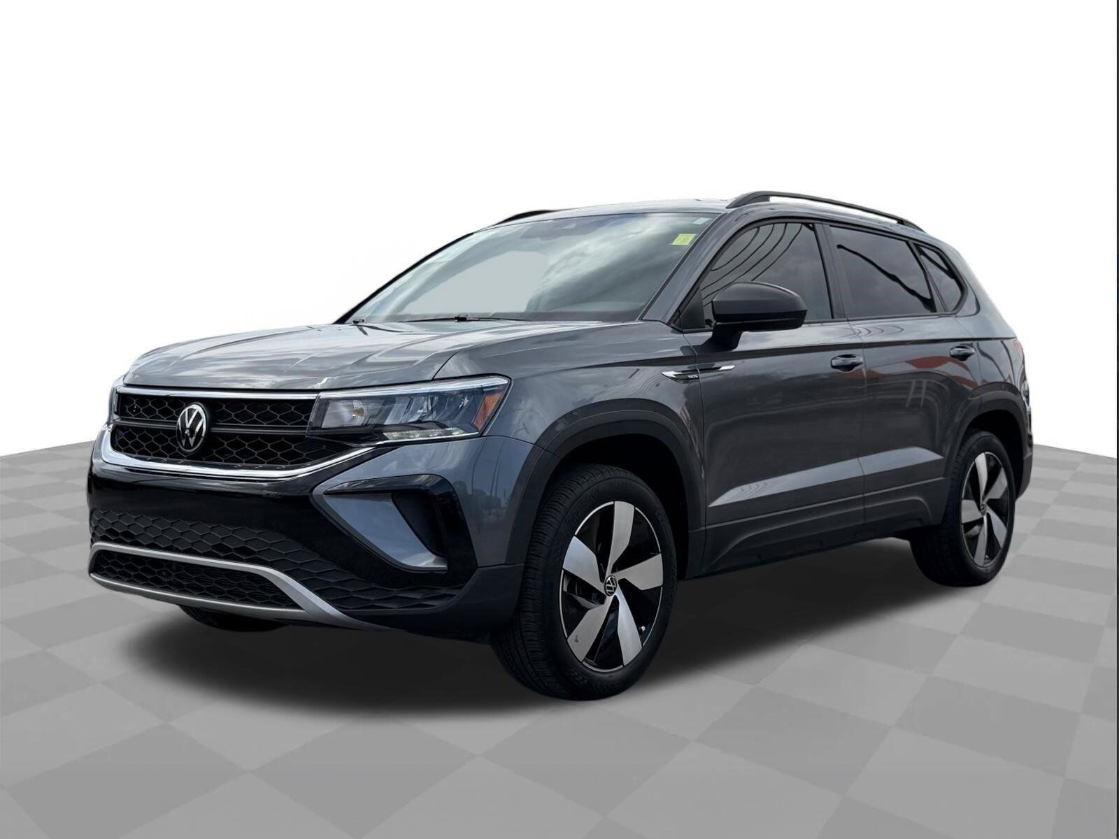 2024 VOLKSWAGEN Taos 4Motion