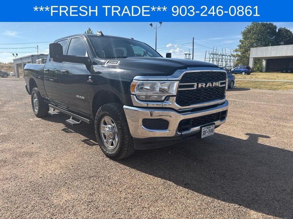 2022 RAM 2500