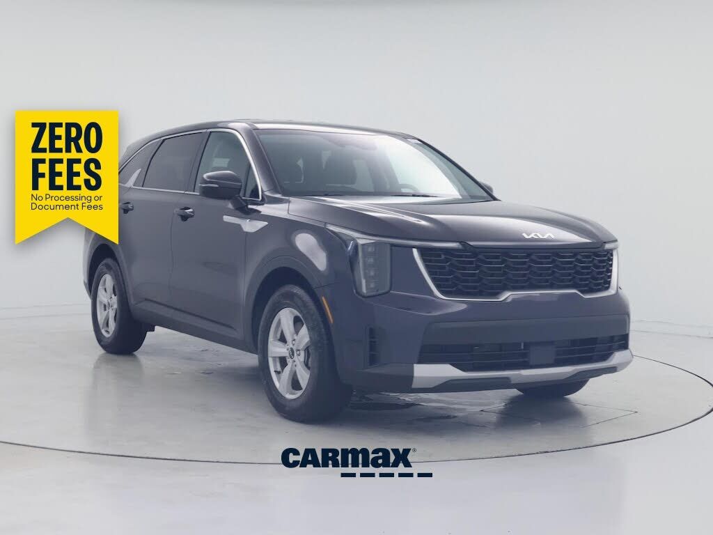 2025 KIA Sorento