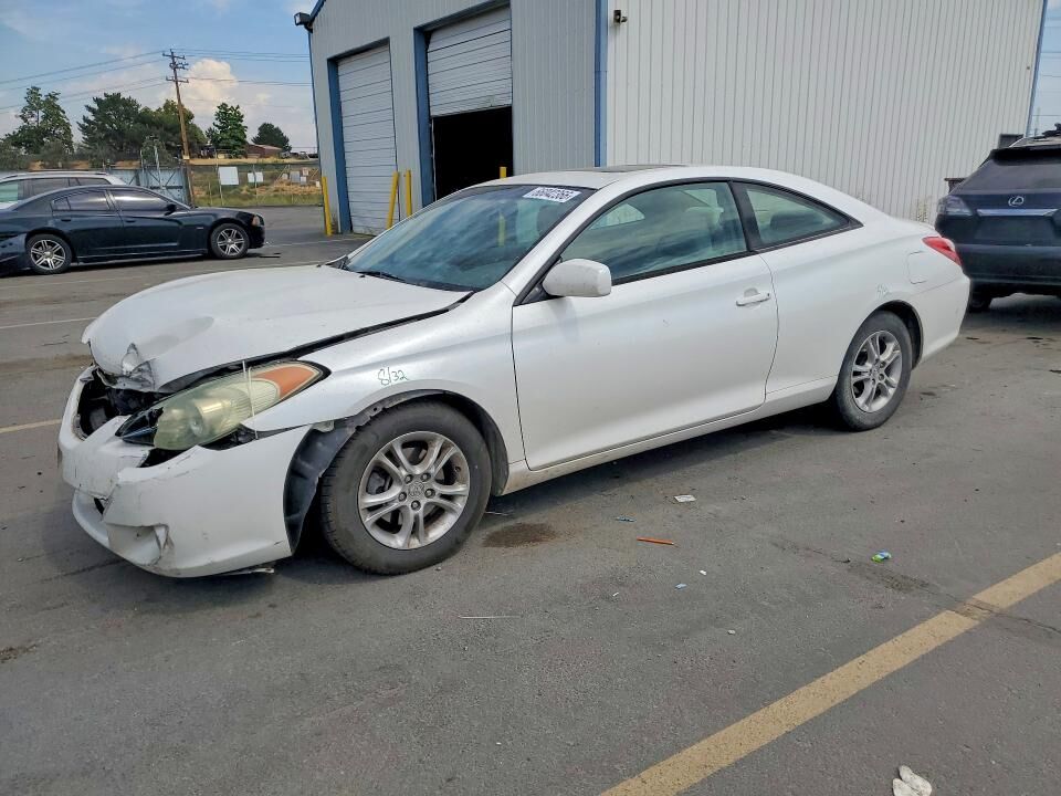 2004 TOYOTA Camry Solara
