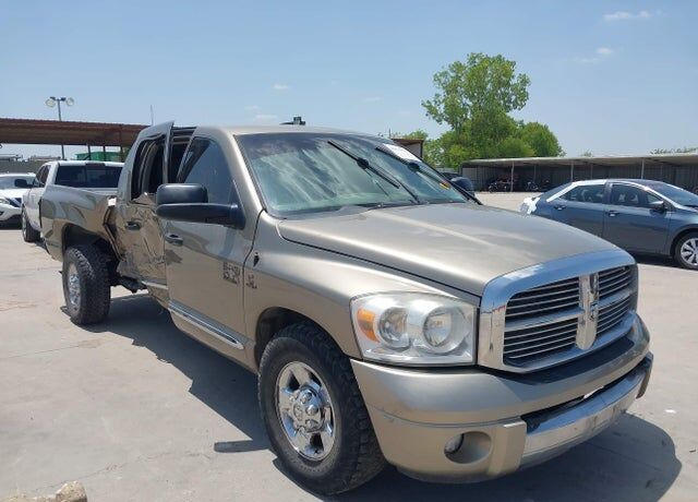 2007 DODGE Ram