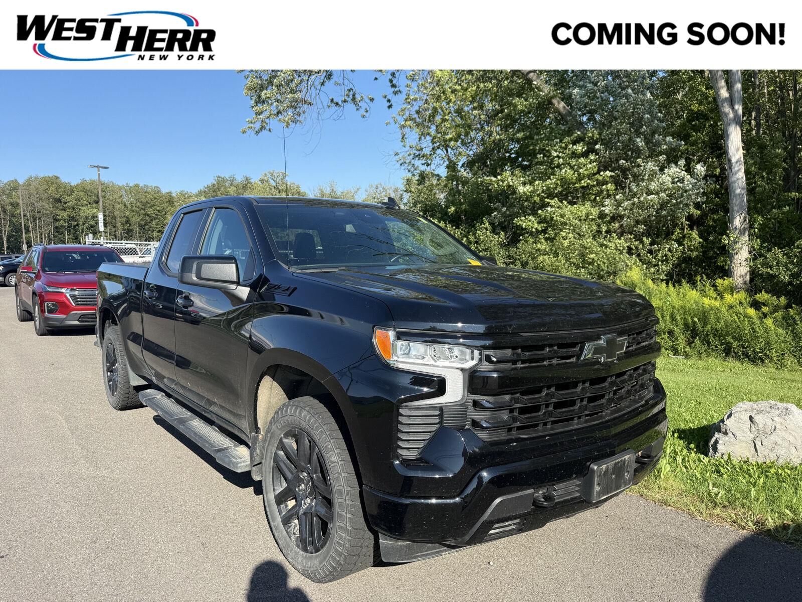 2024 CHEVROLET Silverado