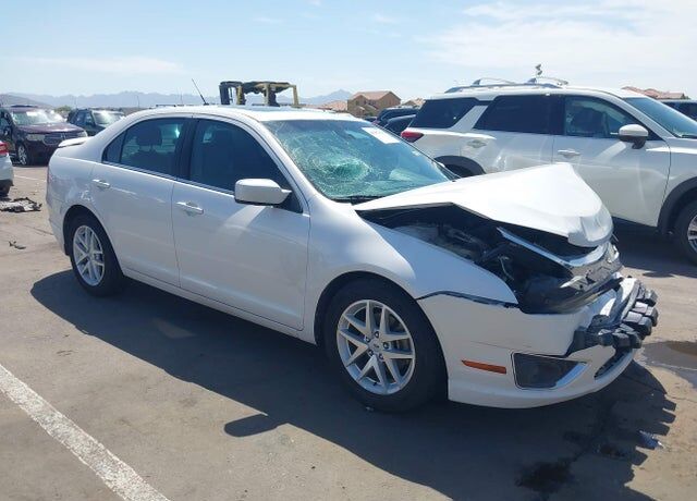 2012 FORD Fusion