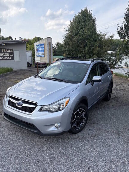 2015 SUBARU XV CrossTrek