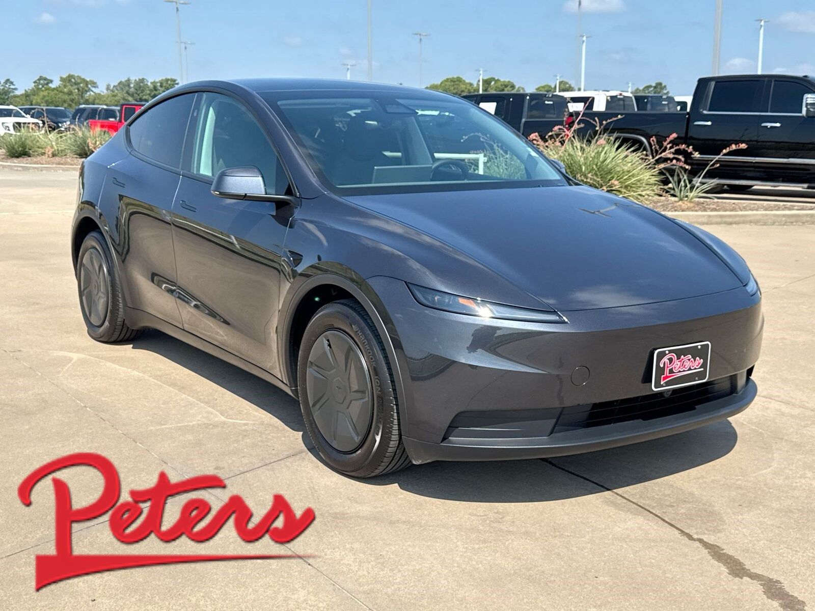 2026 TESLA Model Y