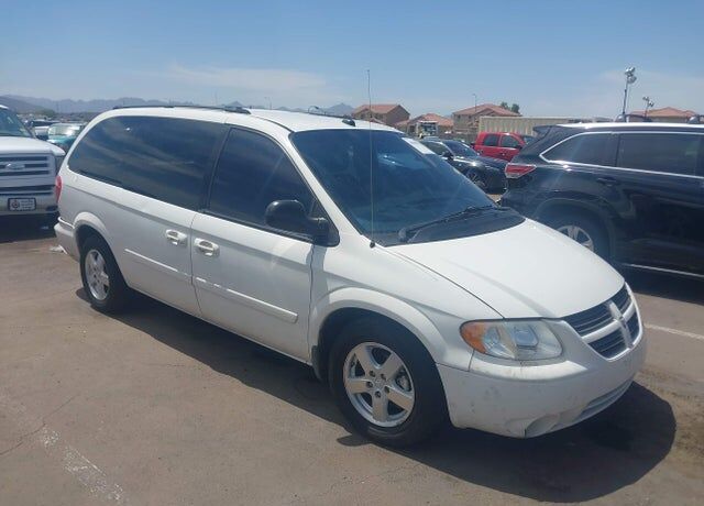 2005 DODGE Caravan