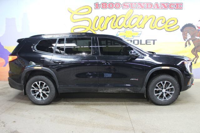 2024 GMC Acadia