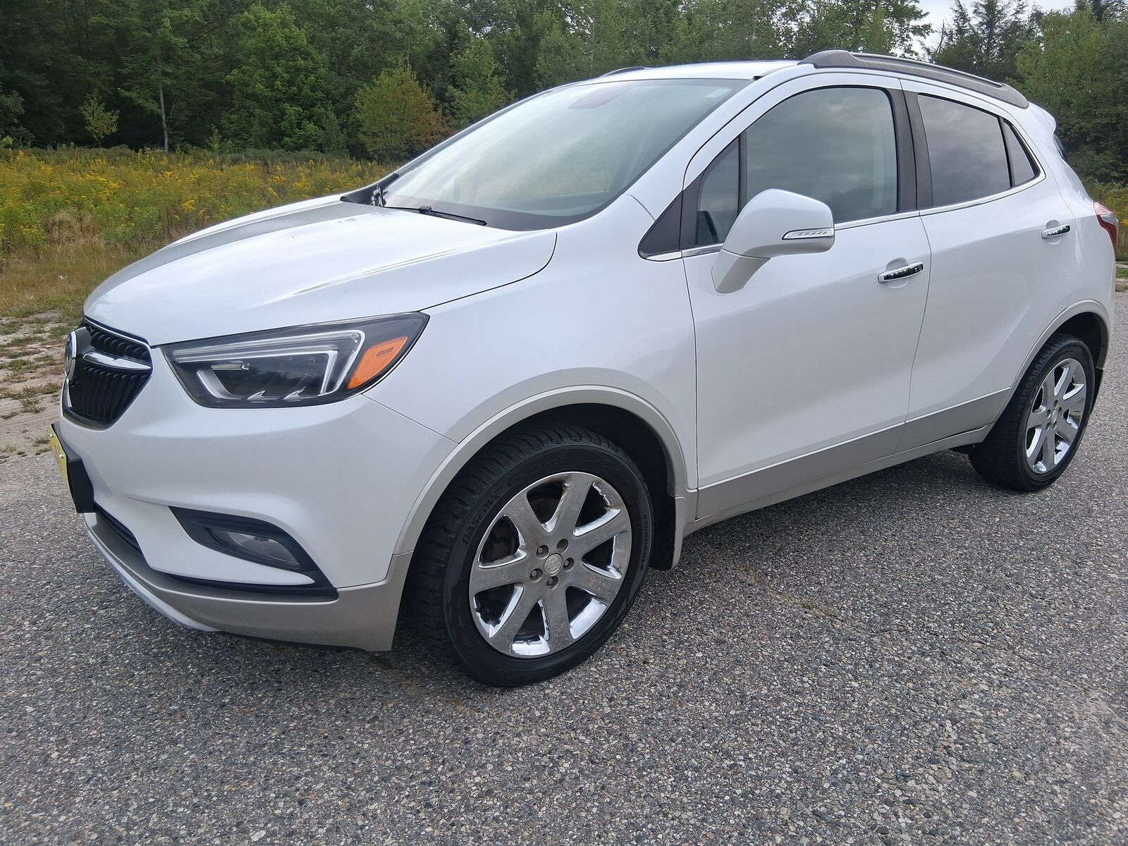 2017 BUICK Encore