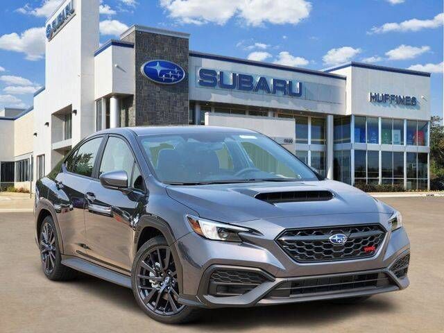 2026 SUBARU WRX