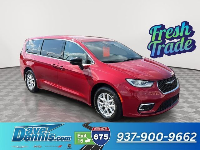 2025 CHRYSLER Pacifica