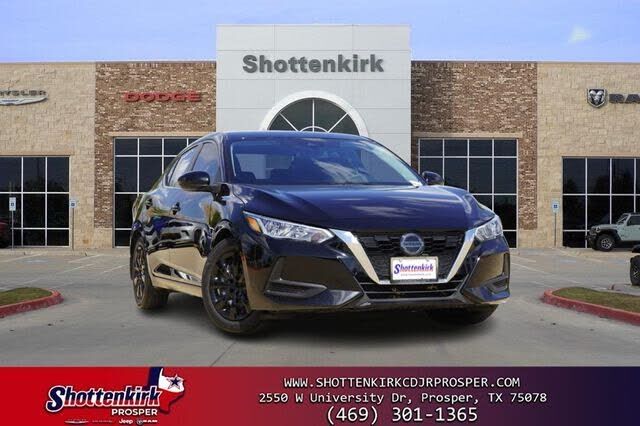 2023 NISSAN Sentra