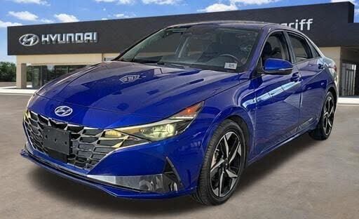 2023 HYUNDAI Elantra