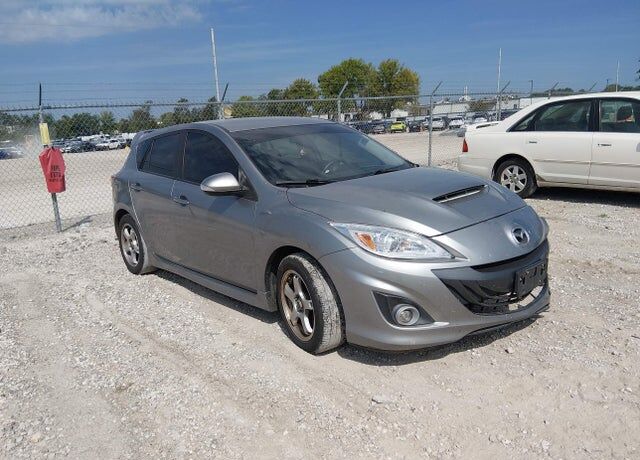 2010 MAZDA Mazda3