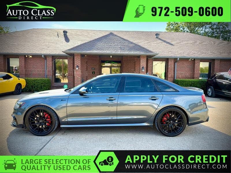 2015 AUDI A6