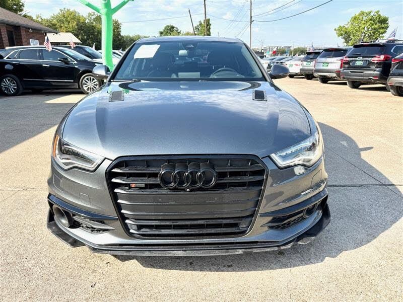 2015 Audi A6