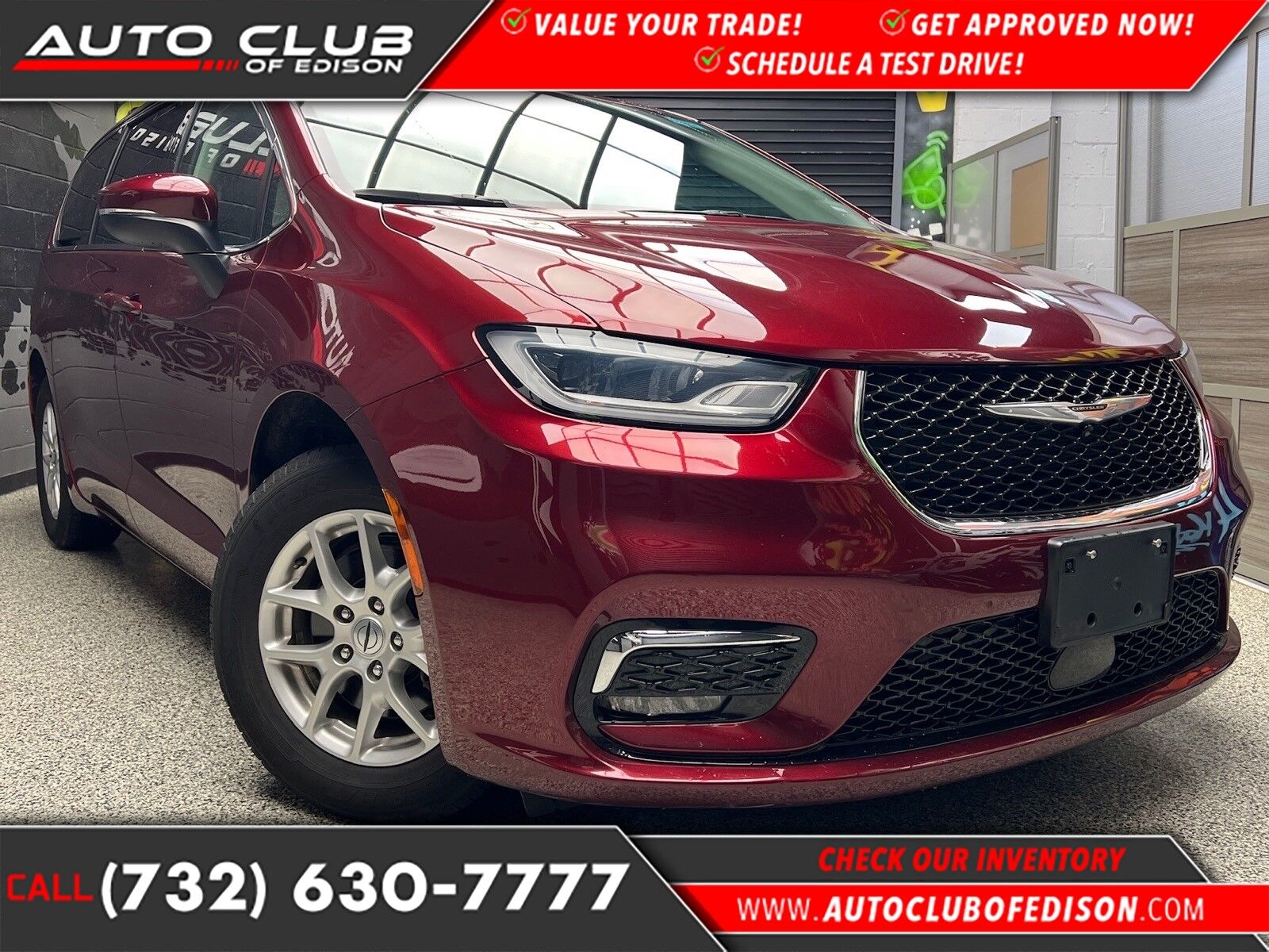 2023 CHRYSLER Pacifica