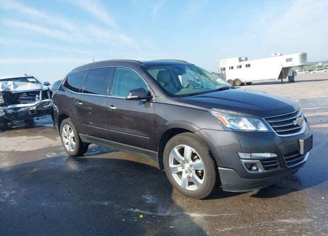2017 CHEVROLET Traverse